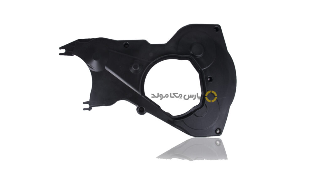 قاب تسمه تایمینگ پژو 206 پیچ دار