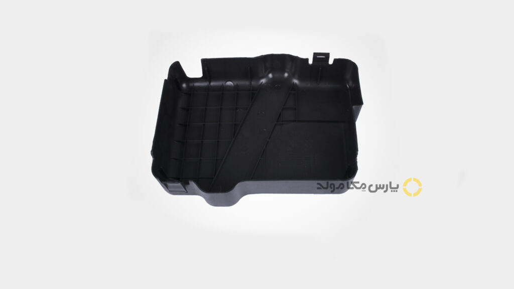 درب جعبه باطری پژو 206 (موتور TU3)