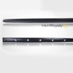 زه روی درب پژو 206 (با خار) جلو راست