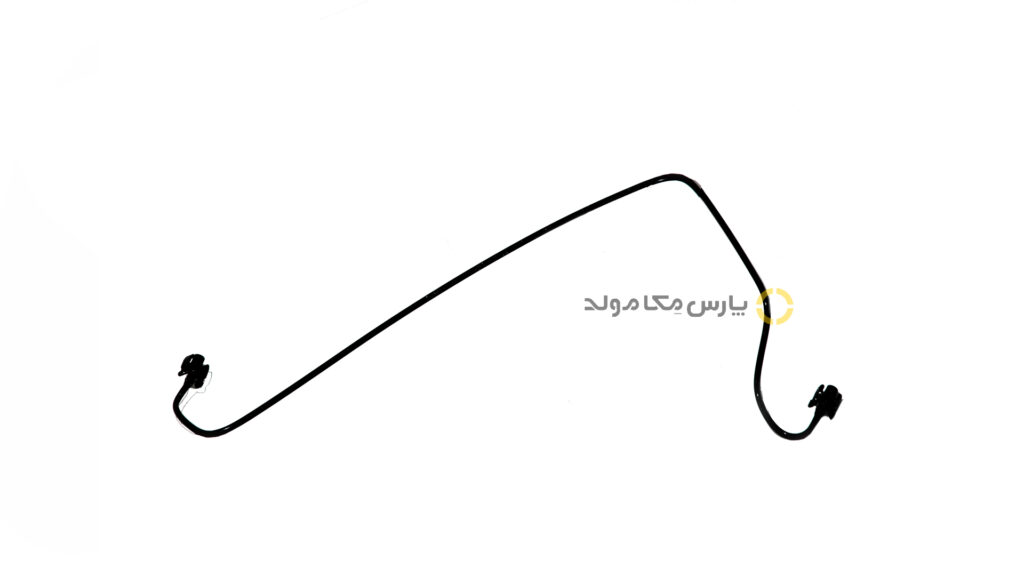 شیلنگ منبع انبساط آب رادیاتور رانا