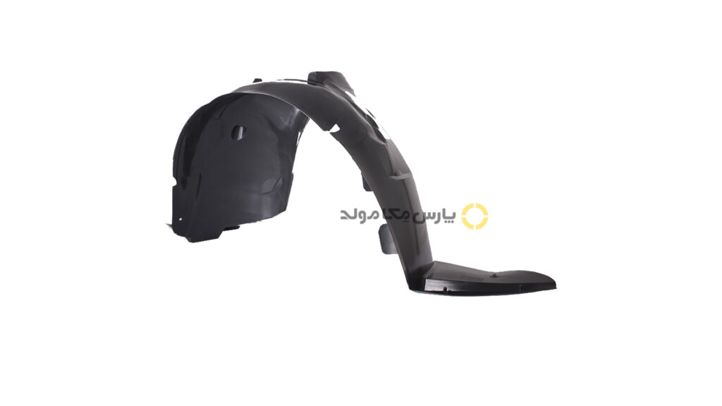 گل پخش کن (شلگیر) جلو راست رانا