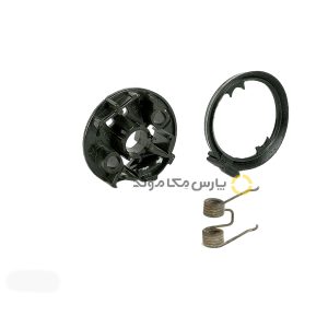 جاذغالی کامل استارت (طرح قدیم - دو ذغاله)
