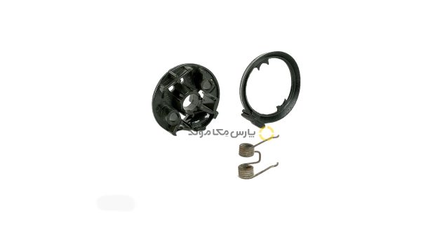 جاذغالی کامل استارت (طرح قدیم - دو ذغاله)