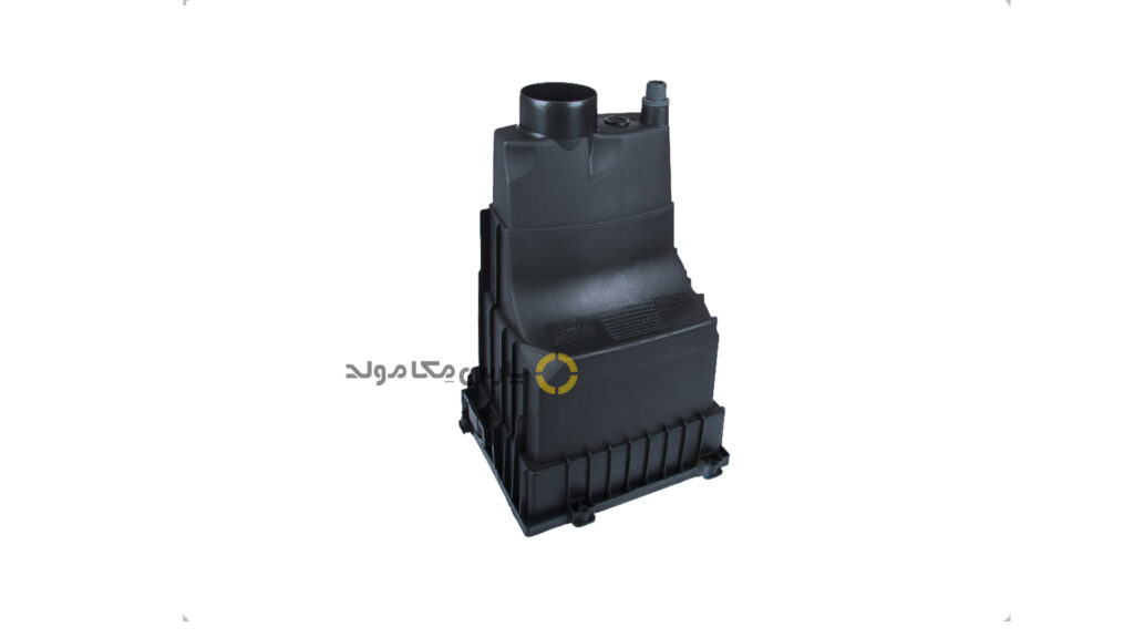 مجموعه کامل هواکش بدون فیلتر هوا پژو 206