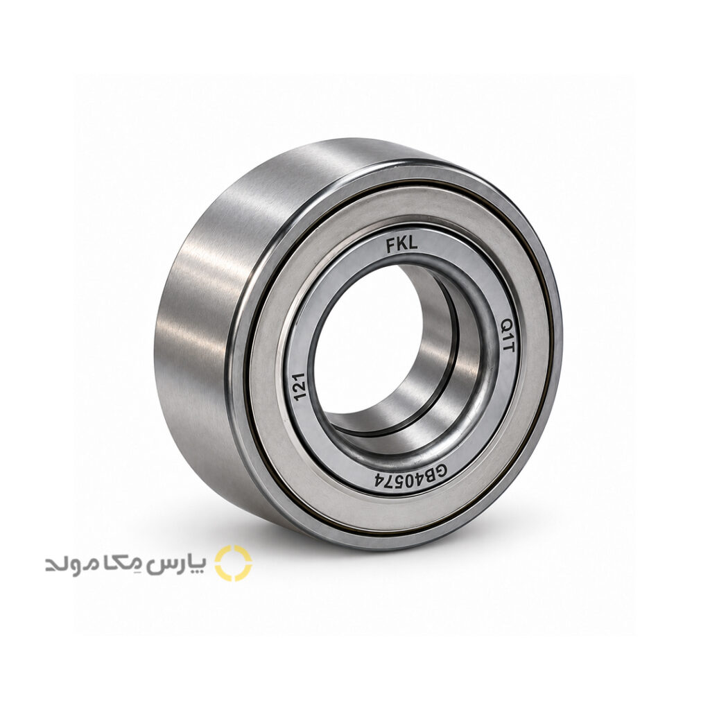 بلبرینگ FKL اروپایی چرخ جلو کد GB40574