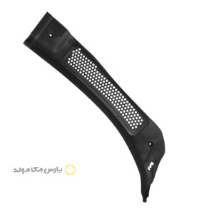 شبکه هواکش زیر برف پاک کن راست رانا