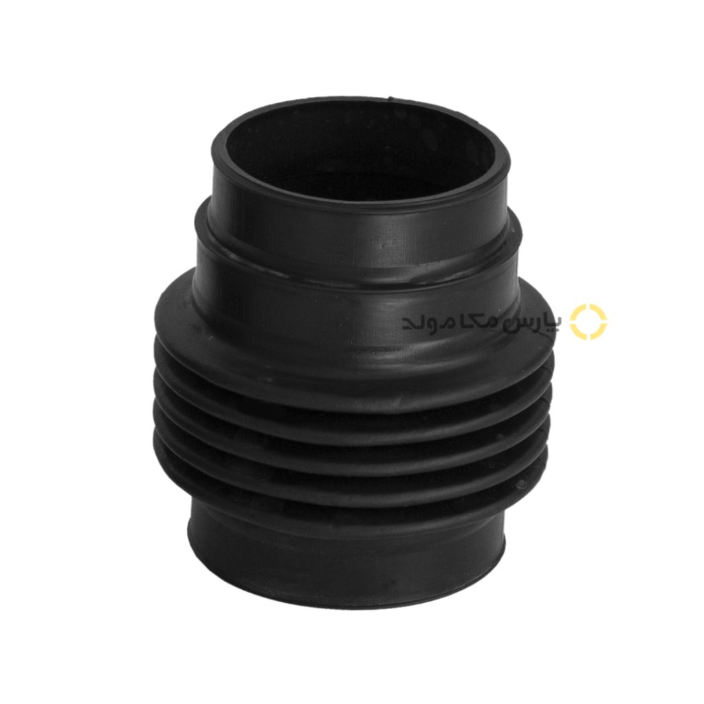 لوله واسط دریچه گاز EF7 لرزه گیر (بلند طرح بوش)