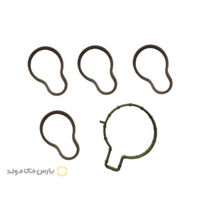 مجموعه واشر منیفولد پراید