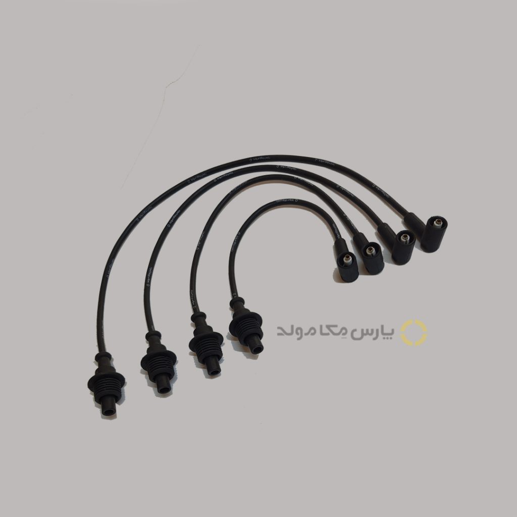 وایر شمع پژو 405 (موتور XU7)