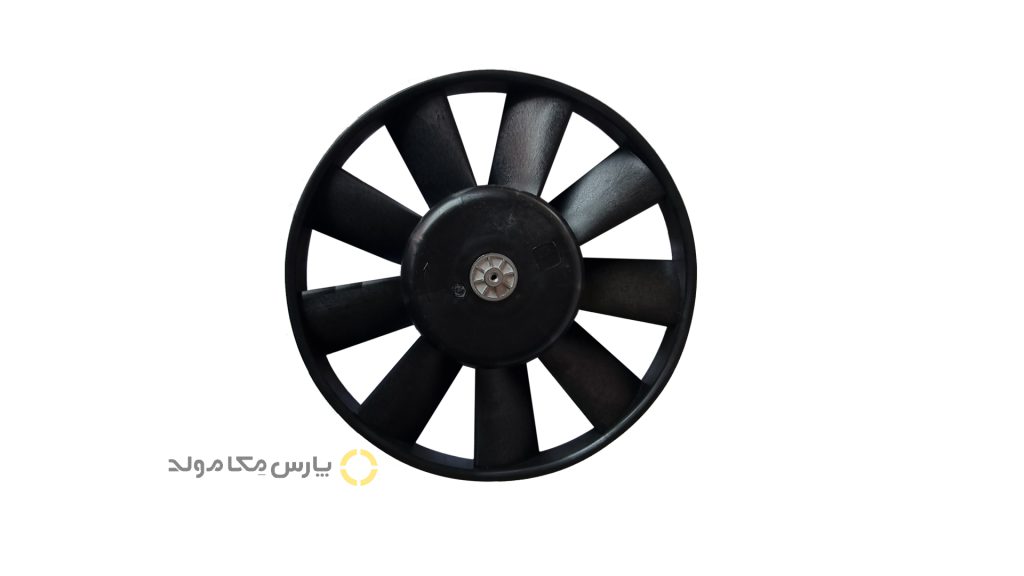 پروانه موتور فن پژو 405 (پیچی)