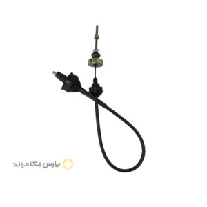 کابل کلاچ پژو 206 SD و رانا (موتور TU5) رگلاژ دستی