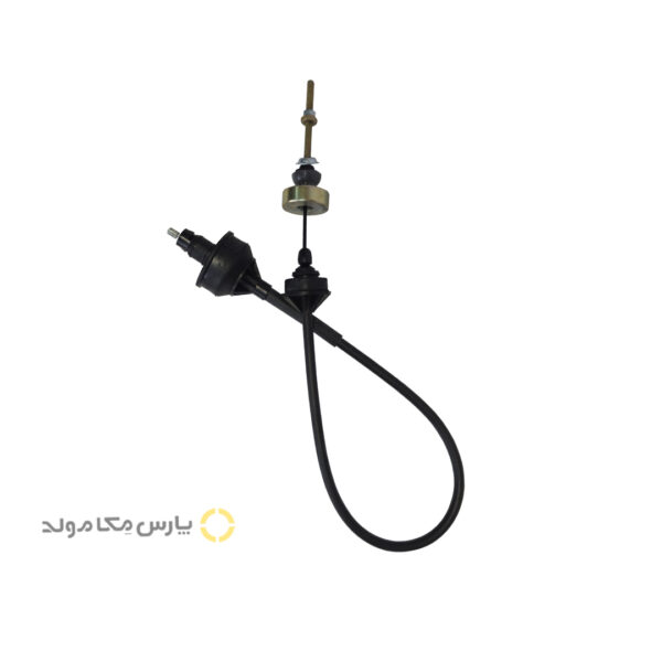 کابل کلاچ پژو 206 SD و رانا (موتور TU5) رگلاژ دستی