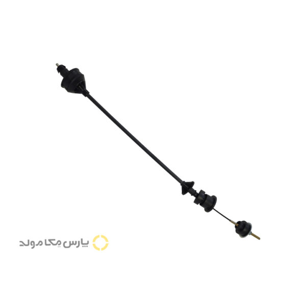 کابل کلاچ پژو 206 (موتور TU5) رگلاژ دستی