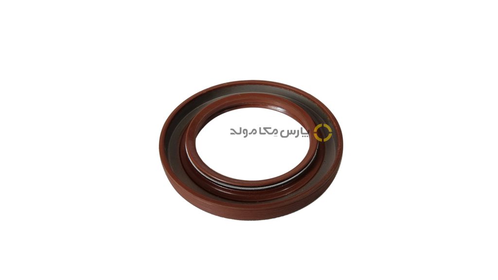 کاسه نمد جلو میل لنگ پژو 405