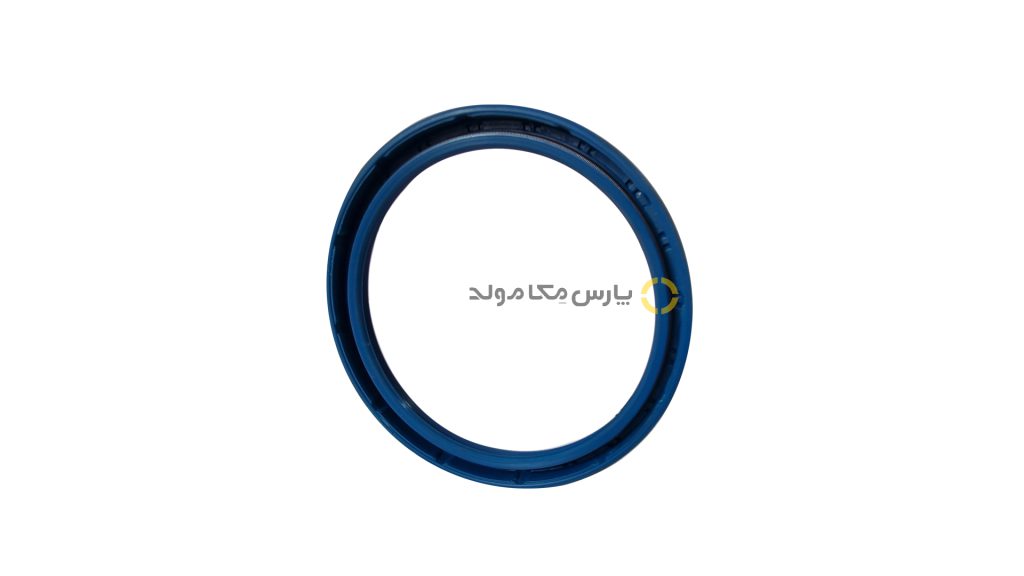 کاسه نمد عقب میل لنگ پراید