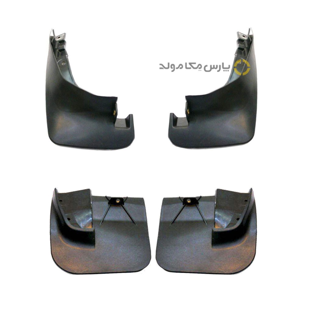 گل پخش کن (شلگیر) عقب راست پراید