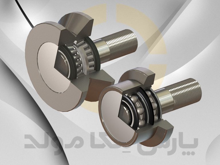 Bearings and roller bearings