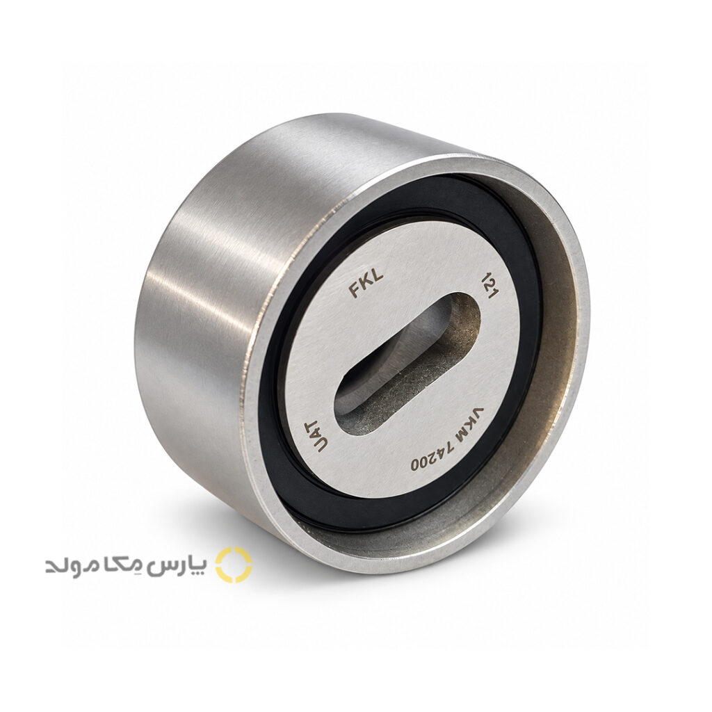 بلبرینگ FKL اروپایی تسمه سفت کن پراید کد VKM74200