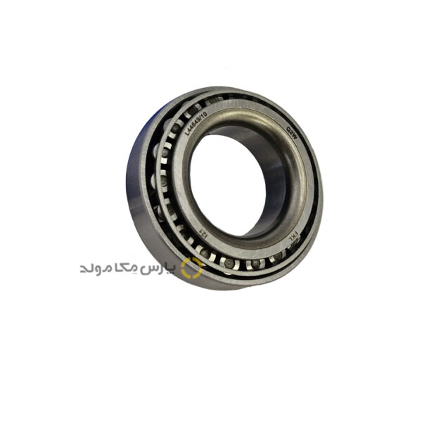 بلبرینگ بزرگ FKL اروپایی چرخ عقب پراید کد L44649/10