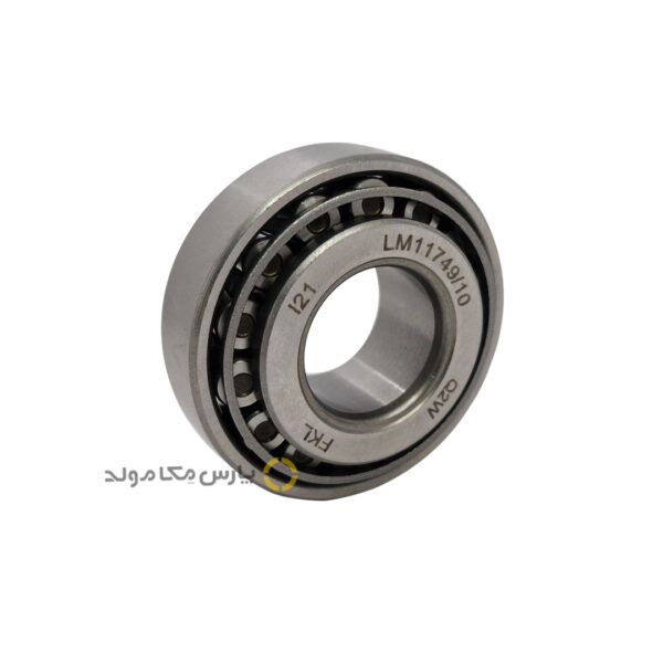 بلبرینگ کوچک FKL اروپایی چرخ عقب پراید کد LM11949/10