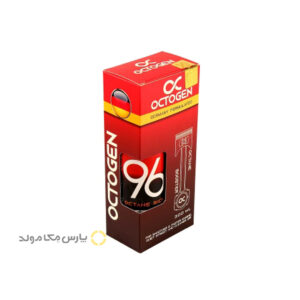 مکمل سوخت OCTOGEN قوطی فلزی 300 میلی لیتر