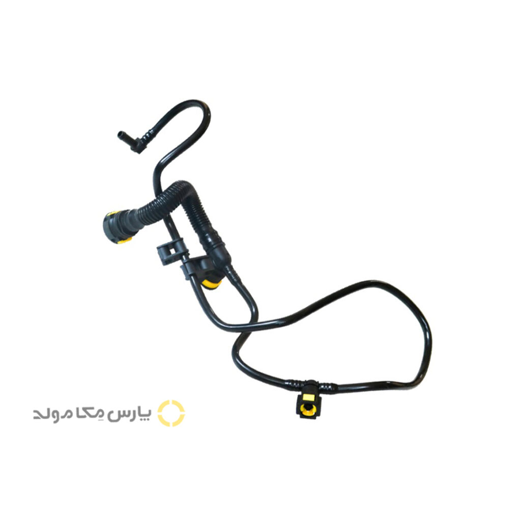 شیلنگ بخار روغن پژو 206 (موتور TU3) سوپاپ دار
