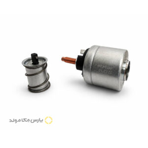 اتوماتیک استارت پراید - پیکان (طرح ولئو - دو ذغاله)
