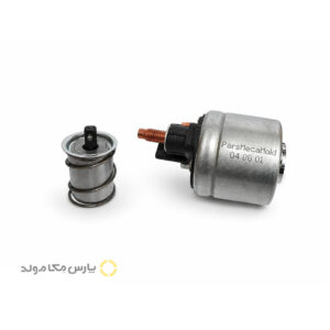 اتوماتیک استارت پژو 206 قدیم (طرح ولئو - دو ذغاله - سه پیچ)
