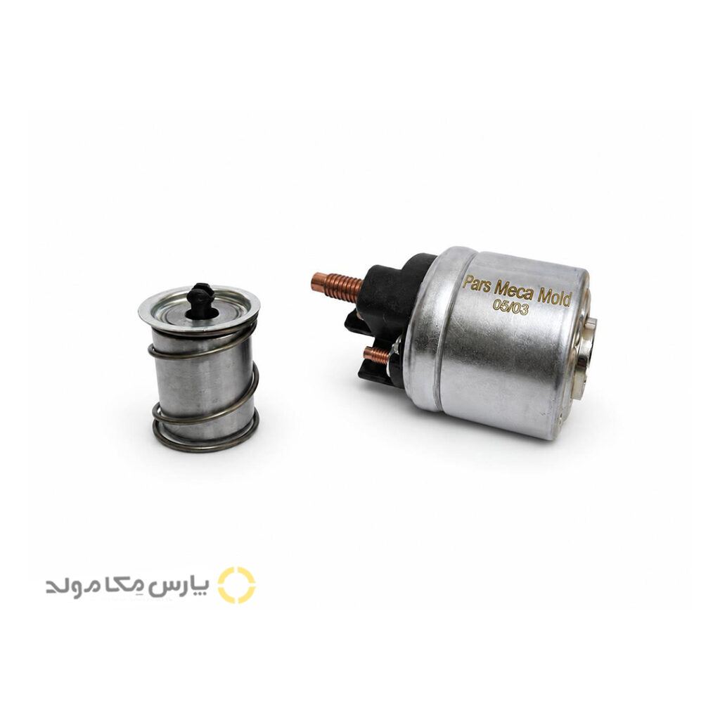 اتوماتیک استارت پژو 405 جدید (طرح ولئو - چهار ذغاله - دو پیچ)