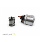 اتوماتیک استارت پژو 405 جدید (طرح ولئو - چهار ذغاله - دو پیچ)