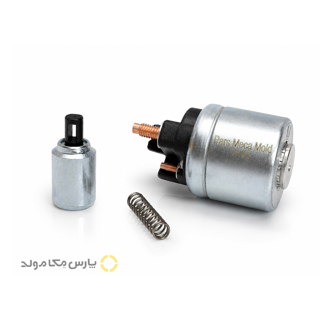 اتوماتیک استارت پژو 405 (طرح ایسکرا - دو پیچ) اتوماتیک استارت پژو 405 (طرح ایسکرا - دو پیچ)