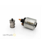 اتوماتیک استارت پژو 405 قدیم (طرح ولئو - دو ذغاله - سه پیچ)