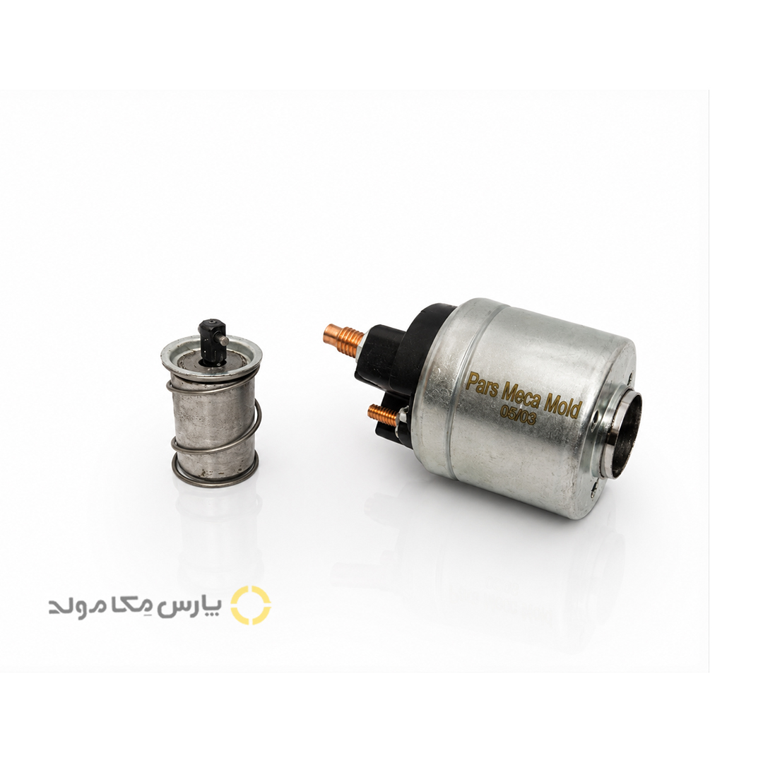 اتوماتیک استارت پژو 405 قدیم (طرح ولئو - دو ذغاله - سه پیچ) اتوماتیک استارت پژو 405 قدیم (طرح ولئو - دو ذغاله - سه پیچ)