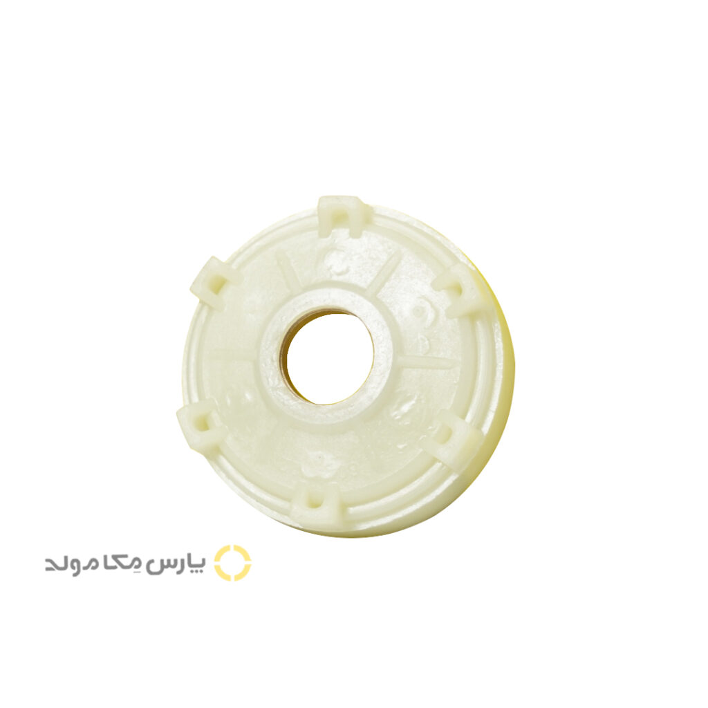 گیربکس استارت پراید و پژو با بوش (طرح جدید - چهار ذغاله)