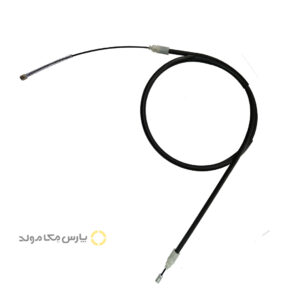 کابل ترمز دستی پژو 206 تیپ دو