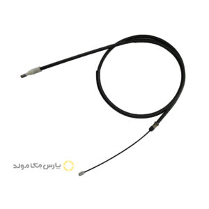 کابل ترمز دستی پژو 206 تیپ پنج