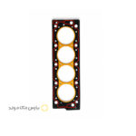 واشر سرسیلندر پژو 405 یک طرف مس تعمیر دوم