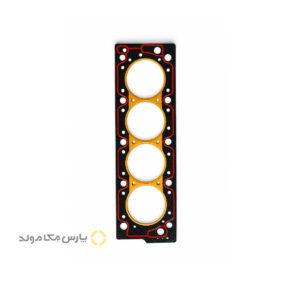 واشر سرسیلندر پژو 405 یک طرف مس تعمیر دوم