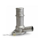 سه راهی آب آلومینیومی سیلندر پژو SLX-R2