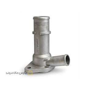 سه راهی آب آلومینیومی سیلندر پژو SLX-R2