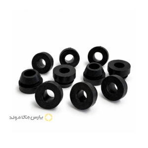 لاستیک پایه نصب رادیاتور پژو 206