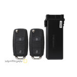 مجموعه کامل ریموت و گیرنده پژو 405 طرح تاشو