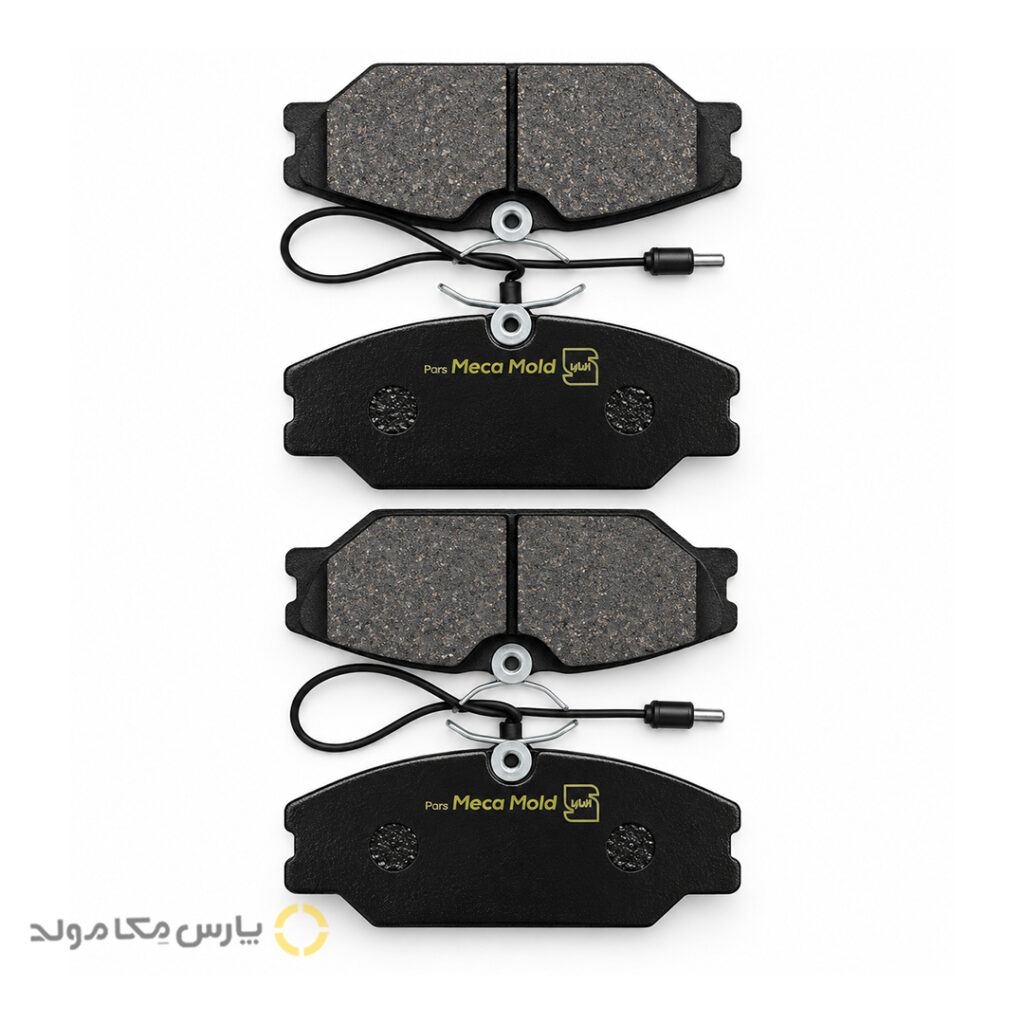 لنت ترمز جلو دیسکی نیسان