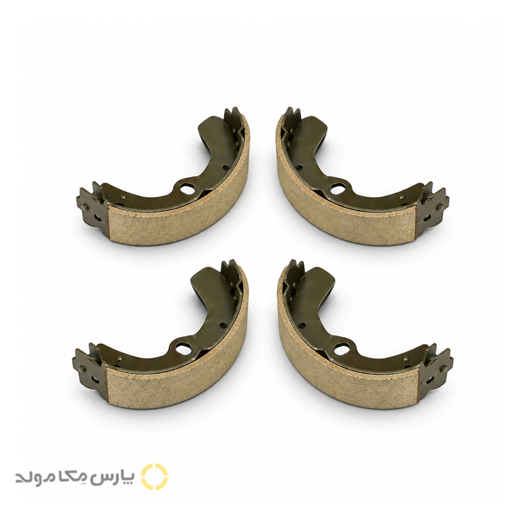 لنت ترمز جلو کفشکی نیسان