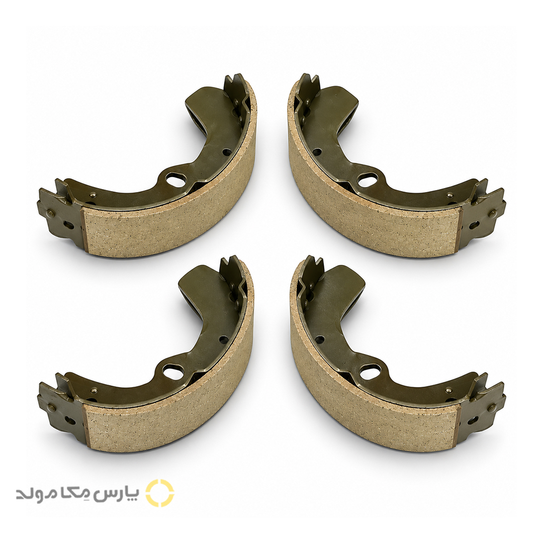 لنت ترمز عقب کفشکی نیسان لنت ترمز عقب کفشکی نیسان