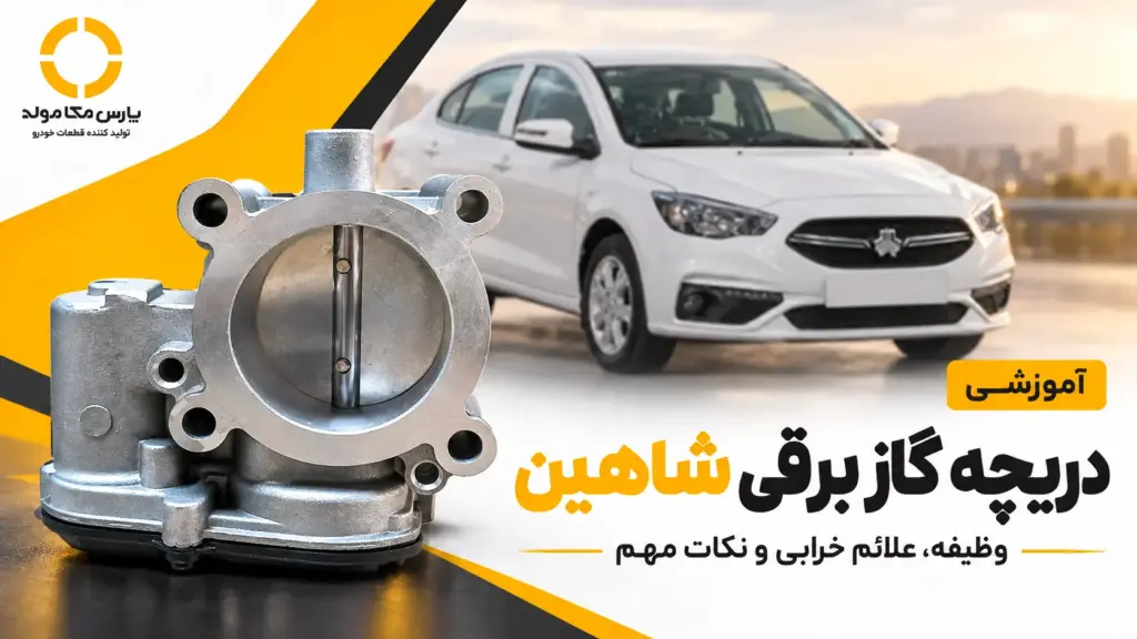دریچه گاز شاهین